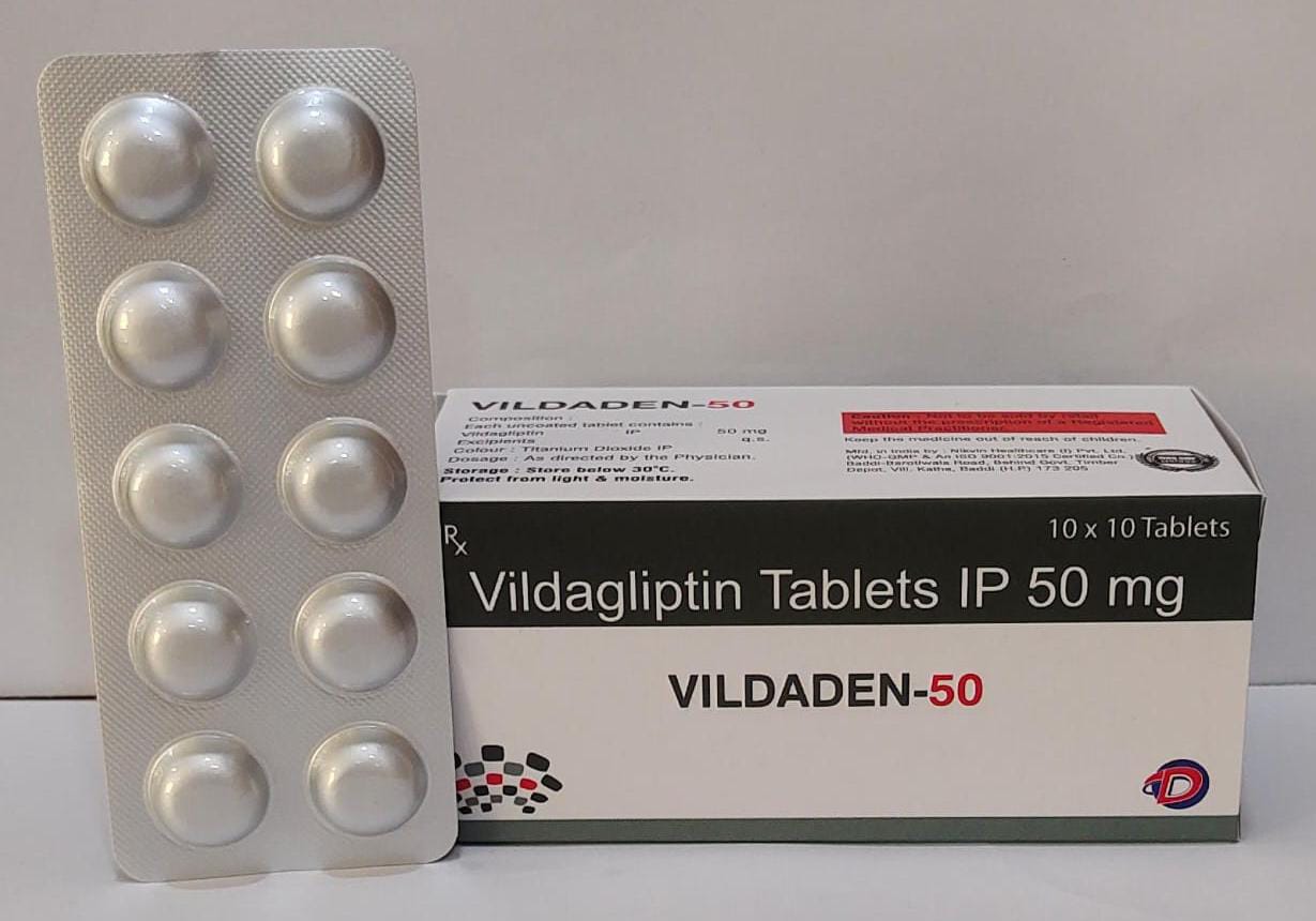 VILDADEN - 50